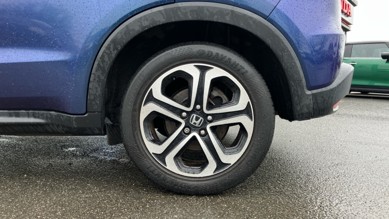 Honda HR-V 1.5 i-VTEC EX CVT 5dr Petrol Hatchback